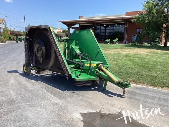 Image of John Deere HX15 Primary image