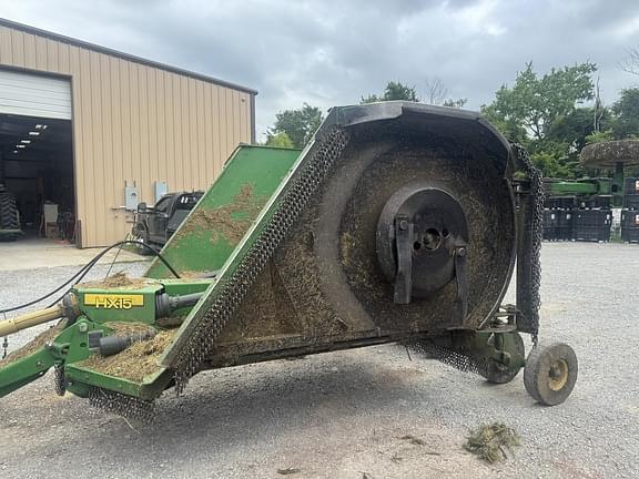 Image of John Deere HX15 equipment image 1