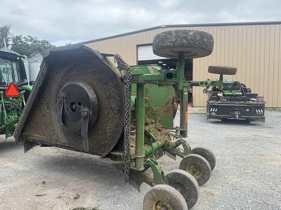 Image of John Deere HX15 equipment image 3