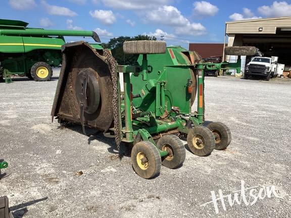 Image of John Deere HX15 equipment image 2