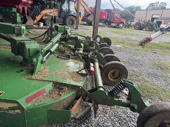 Image of John Deere HX15 equipment image 4
