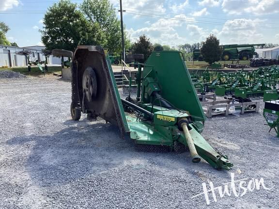 Image of John Deere HX15 equipment image 1