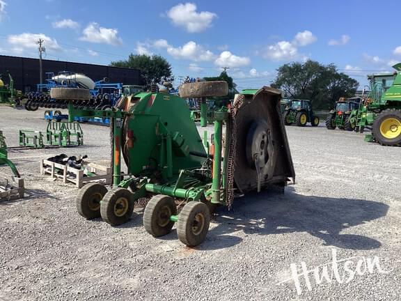 Image of John Deere HX15 equipment image 3