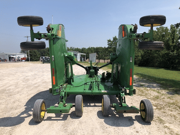 Main image John Deere HX20