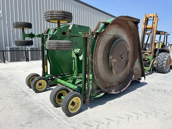 Image of John Deere HX20 equipment image 4