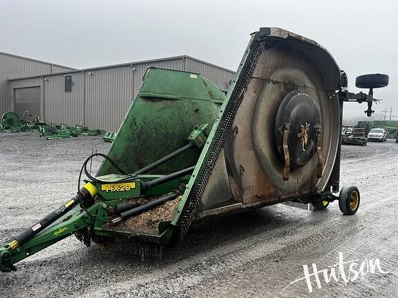 Image of John Deere HX20 equipment image 3