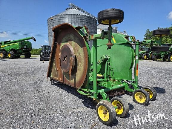 Image of John Deere HX20 equipment image 1