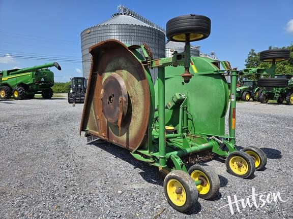 Image of John Deere HX20 equipment image 1