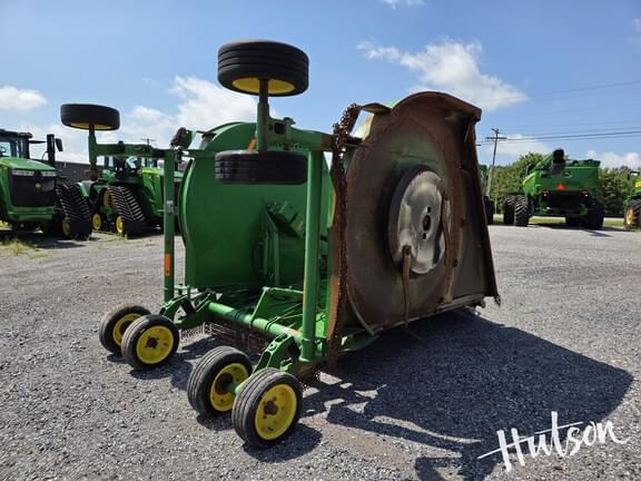 Image of John Deere HX20 equipment image 3
