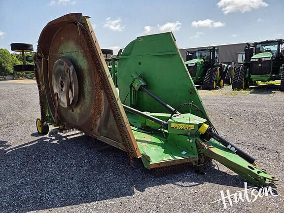 Image of John Deere HX20 Primary image