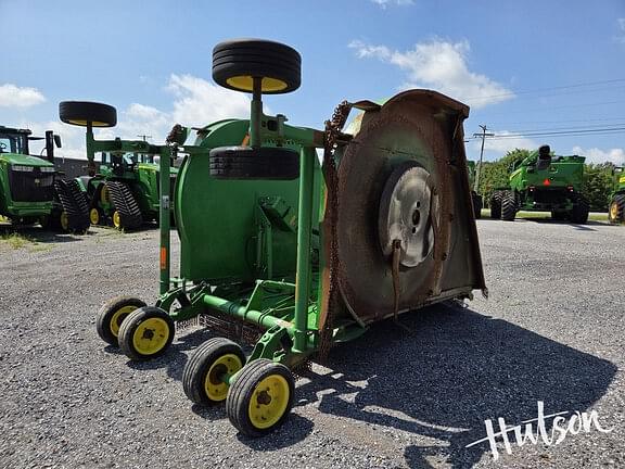 Image of John Deere HX20 equipment image 3