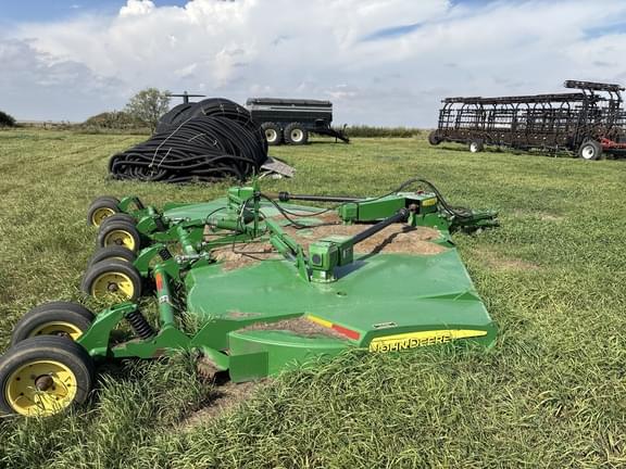 Image of John Deere HX20 Image 1
