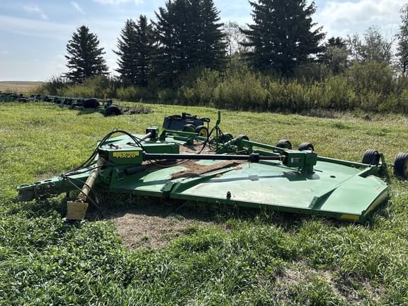 Image of John Deere HX20 Image 0