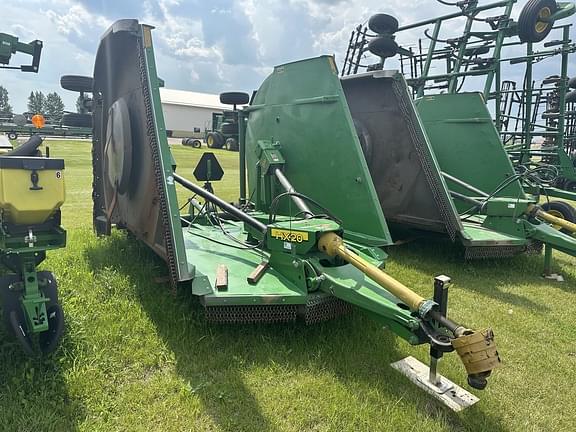 Image of John Deere HX20 equipment image 1