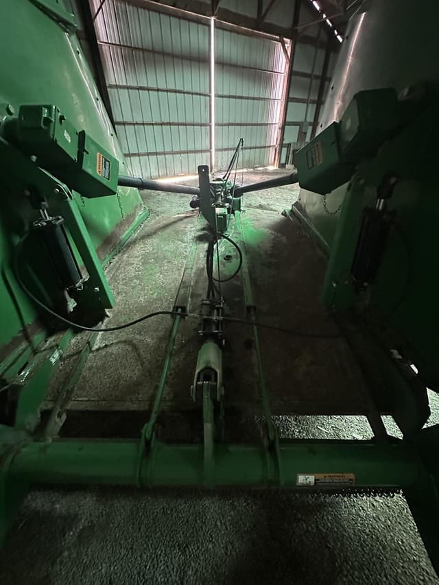 Image of John Deere HX20 equipment image 2