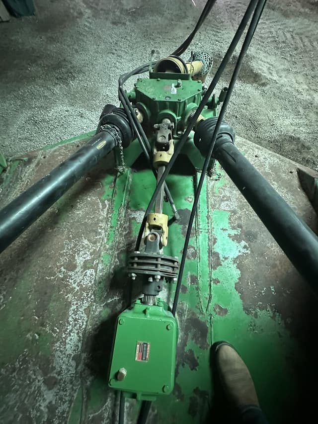 Image of John Deere HX20 equipment image 3