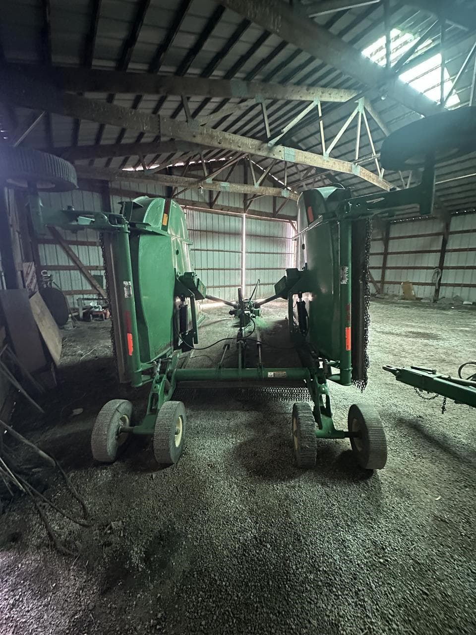 Image of John Deere HX20 Primary image