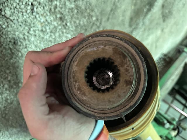 Image of John Deere HX20 equipment image 4