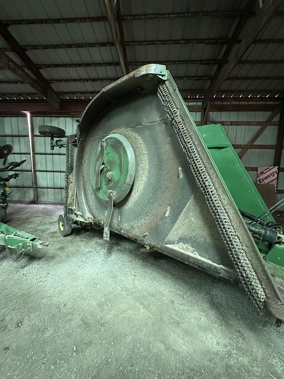 2015 John Deere HX20 Equipment Image0