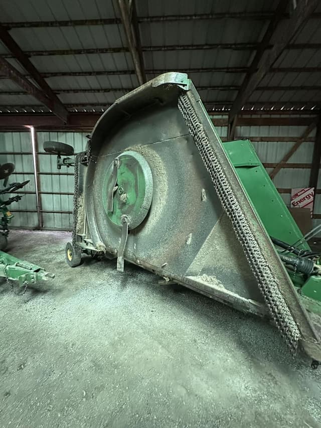 Image of John Deere HX20 equipment image 1