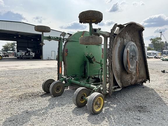 Image of John Deere HX20 equipment image 4