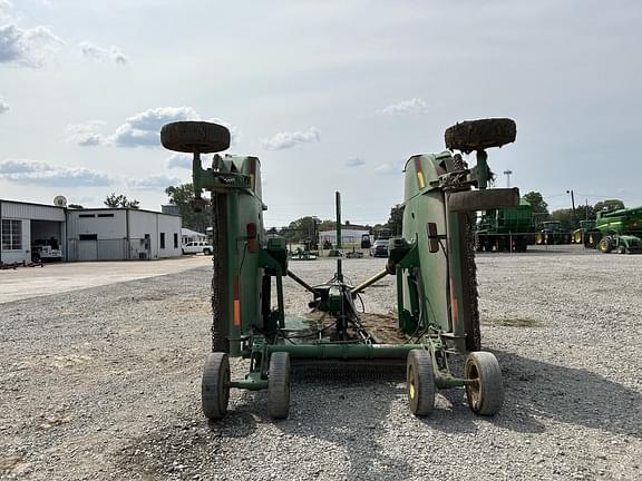 Image of John Deere HX20 equipment image 3