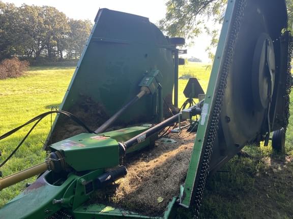 Image of John Deere HX20 equipment image 3