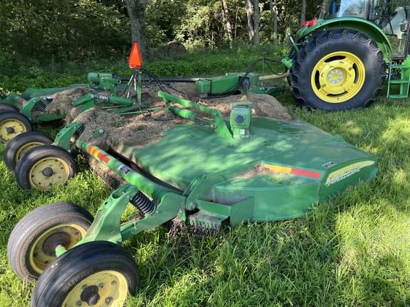 Image of John Deere HX20 equipment image 1