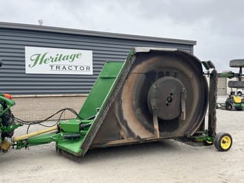 Main image John Deere HX20