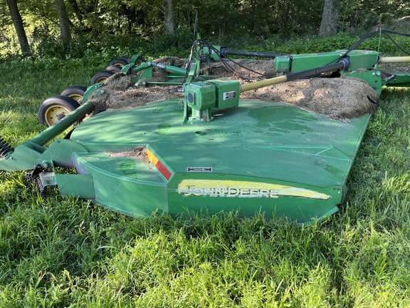 Image of John Deere HX20 equipment image 2