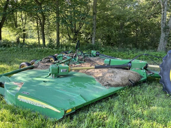 2015 John Deere HX20 Equipment Image0