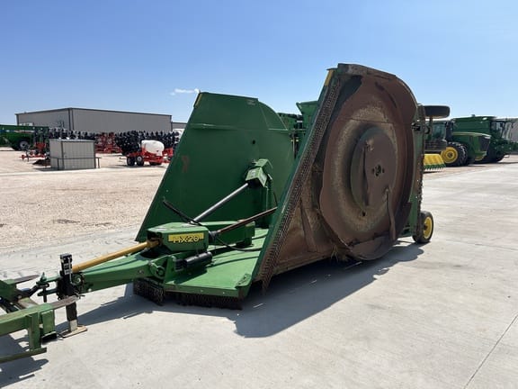 Main image John Deere HX20