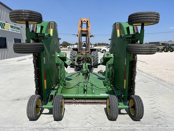 Image of John Deere HX20 equipment image 3