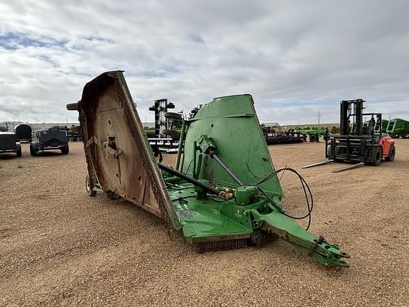 Image of John Deere HX20 equipment image 2