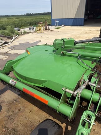 Image of John Deere HX20 equipment image 3