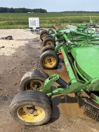 Image of John Deere HX20 equipment image 4