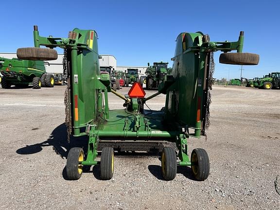 Image of John Deere HX20 equipment image 3