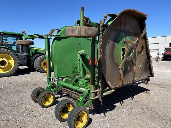 Image of John Deere HX20 equipment image 4