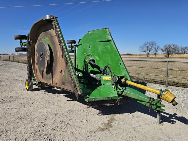 Image of John Deere HX20 equipment image 4