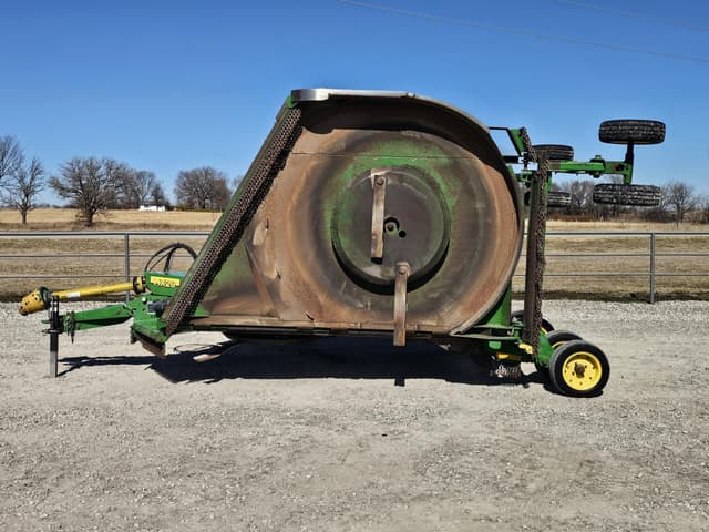 Image of John Deere HX20 equipment image 2