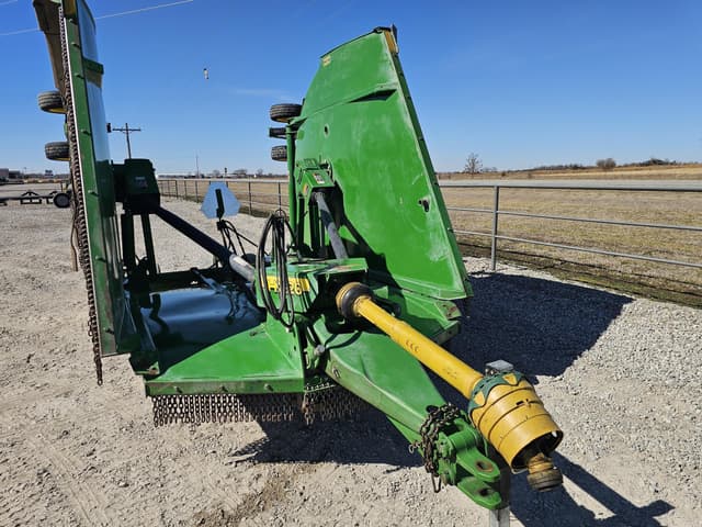 Image of John Deere HX20 equipment image 3