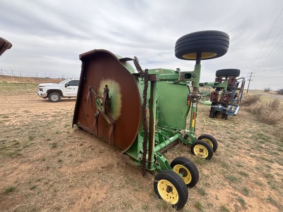 Image of John Deere HX20 equipment image 3