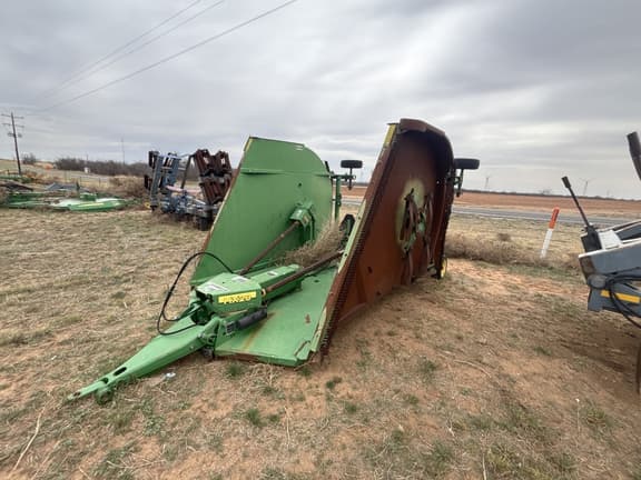 Image of John Deere HX20 equipment image 2