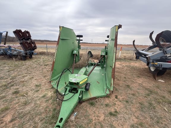 2015 John Deere HX20 Equipment Image0