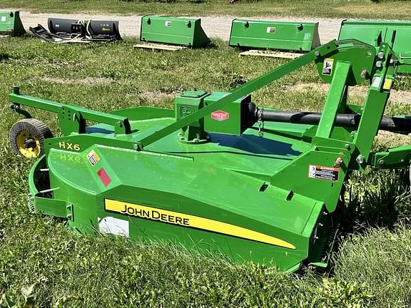 Image of John Deere HX6 Image 0