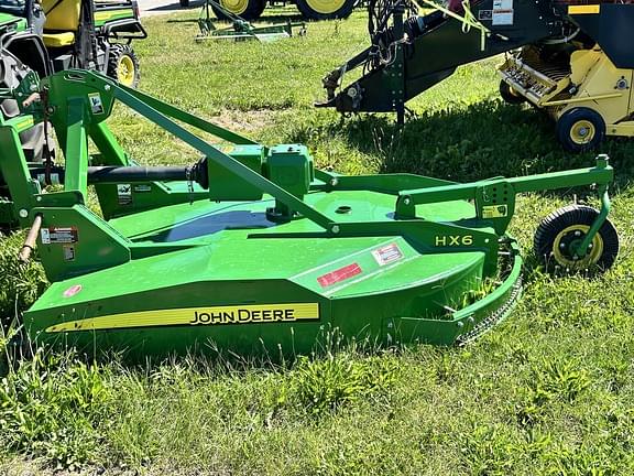 Image of John Deere HX6 Image 1