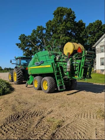 Main image John Deere L330
