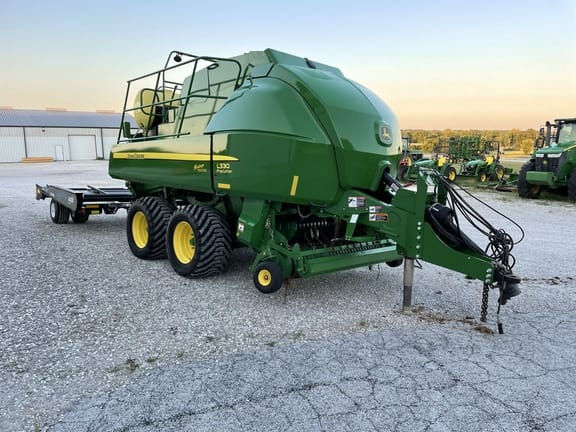 Main image John Deere L330