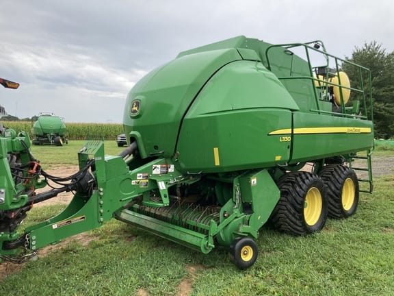 Main image John Deere L330