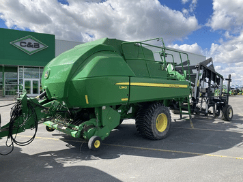 Main image John Deere L340